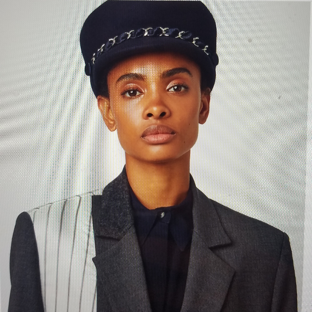 Brand new Eugenia Kim Wool-Felt Cap